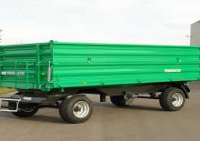 Sklápěcí přívěsy Reisch RD-8000