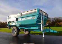 Sklápěcí přívěsy Rolland ROLLFARM 4317