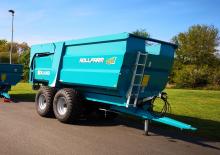 Sklápěcí přívěsy Rolland ROLLFARM 5025