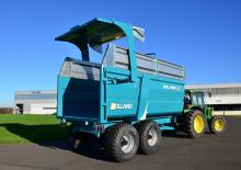 Sklápěcí přívěsy Rolland ROLLFARM 5327