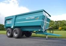 Sklápěcí přívěsy Rolland ROLLFARM 5830