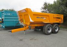 Sklápěcí přívěsy Rolland ROLLROC 5300 GC