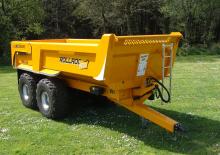 Sklápěcí přívěsy Rolland ROLLROC 5800