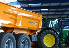 Sklápěcí přívěsy Rolland ROLLROC 7100