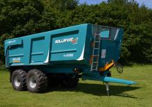Sklápěcí přívěsy Rolland ROLLSPEED 6332