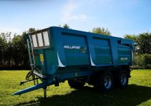 Sklápěcí přívěsy Rolland ROLLSPEED 7141