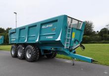 Sklápěcí přívěsy Rolland ROLLSPEED 7840 TRIDEM