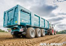 Sklápěcí přívěsy Rolland ROLLSPEED 8851