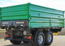 Sklápěcí přívěsy Reisch RT-130KS