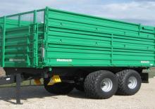 Sklápěcí přívěsy Reisch RT-200