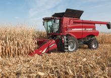 Sklízecí mlátičky sklízeče kukuřice Case IH CIH 4408 70