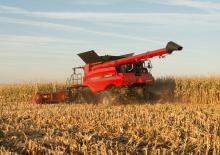 Sklízecí mlátičky sklízeče kukuřice Case IH CIH 4412 75