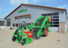 Sklízeče rostlin Basrijs Cutter picker BRP/OR130