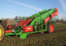 Sklízeče rostlin Basrijs Plant harvester Big  BRP/GL150HB2P2Z