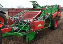 Sklízeče rostlin Basrijs Plant harvester medium large BRP/ML