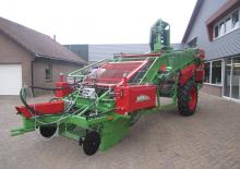 Sklízeče rostlin Basrijs Plantharvester medium BRP/M135E