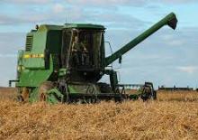 Sklízecí mlátičky John Deere 1169 H