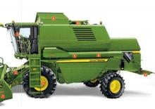 Sklízecí mlátičky John Deere 1470