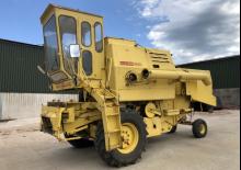 Sklízecí mlátičky New Holland 1530