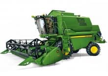 Sklízecí mlátičky John Deere 1570