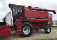 Sklízecí mlátičky Case IH 1640 Axial