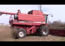 Sklízecí mlátičky Case IH 2188 Axial