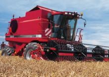 Sklízecí mlátičky Case IH 2366 Axial E7