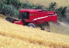 Sklízecí mlátičky Laverda 255 AL 4WD