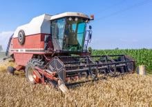 Sklízecí mlátičky Fiatagri 3790