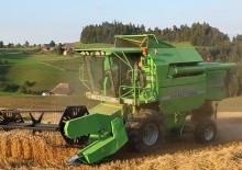 Sklízecí mlátičky DEUTZ-FAHR 4035 PowerL.