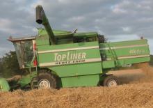 Traktory 4WD DEUTZ-FAHR 4060 TopL.