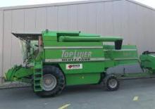 Traktory 4WD DEUTZ-FAHR 4065 H TopL.