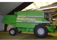 Sklízecí mlátičky DEUTZ-FAHR 4075 H TopL.