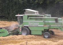 Sklízecí mlátičky DEUTZ-FAHR 4090 HTS TopL.