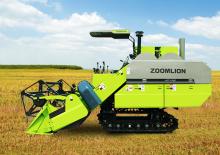 Sklízecí mlátičky Zoomlion 4LZT-5.0QC 