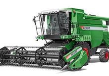 Sklízecí mlátičky Fendt 5180 E