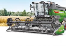 Sklízecí mlátičky Fendt 5185 E