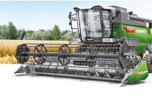 Sklízecí mlátičky Fendt 5185 E