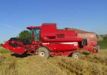 Sklízecí mlátičky Case IH 521 A2