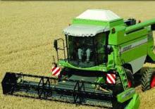 Sklízecí mlátičky Fendt 5220