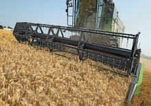 Sklízecí mlátičky Fendt 5225 E