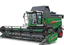 Sklízecí mlátičky Fendt 6270 L