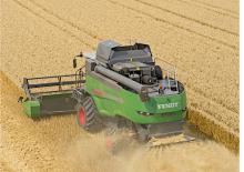Sklízecí mlátičky Fendt 5275 C-PL