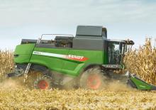 Sklízecí mlátičky Fendt 5275 C Rice