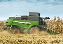 Sklízecí mlátičky Fendt 5275 C Rice 