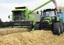 Sklízecí mlátičky DEUTZ-FAHR 5690 HTS