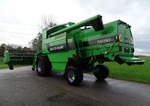 Sklízecí mlátičky DEUTZ-FAHR 5690 H