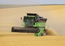 Sklízecí mlátičky DEUTZ-FAHR 6040