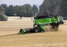 Sklízecí mlátičky DEUTZ-FAHR 6095 R HTS