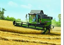 Sklízecí mlátičky Fendt 6275 L-MCS